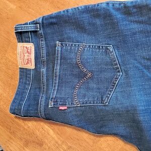 Levis 415 classic boot womens 18W